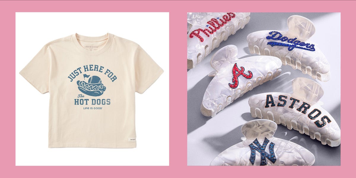 Here’s What to Wear to a Baseball Game for a Winning Look
