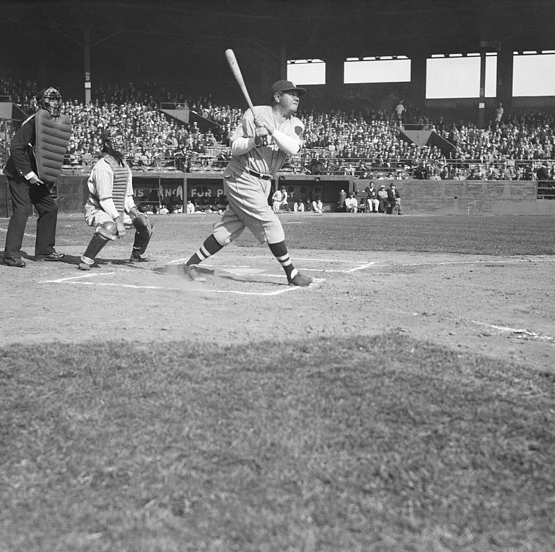 This Week in Pittsburgh History: Babe Ruth Hits His Final Home