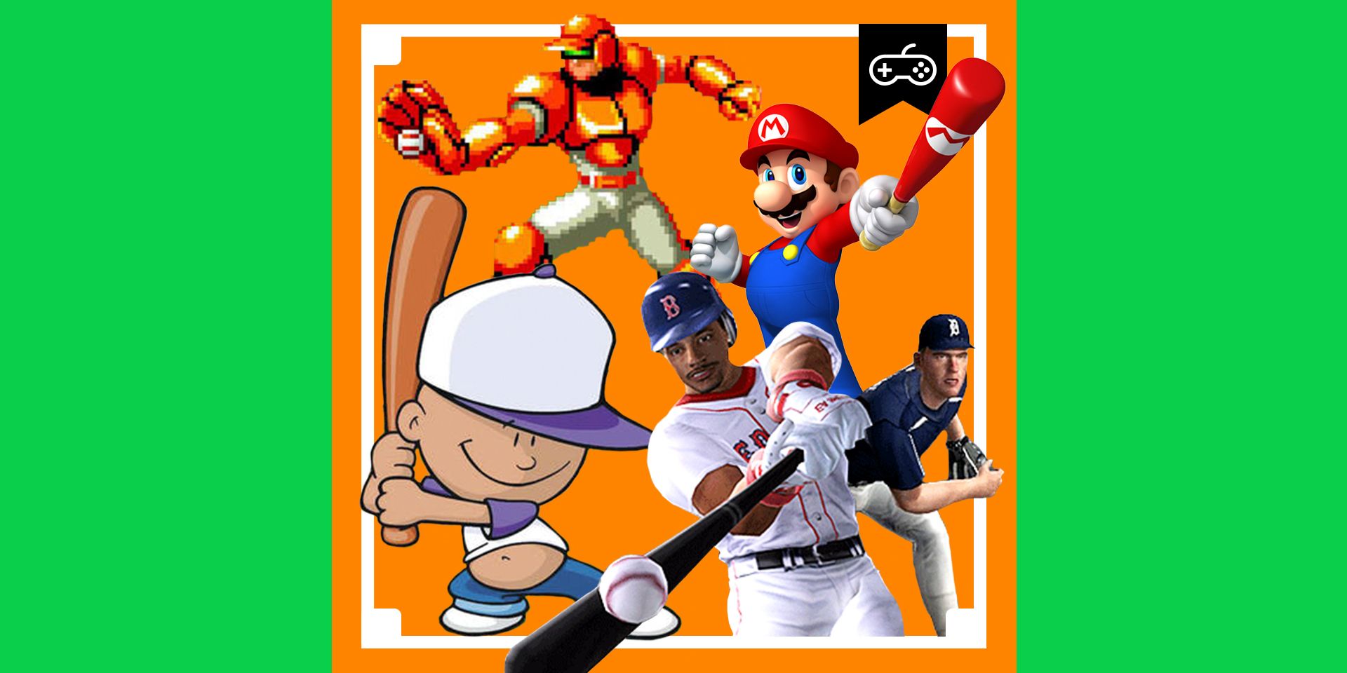 10 Best Baseball Video Games Ever, Ranked
