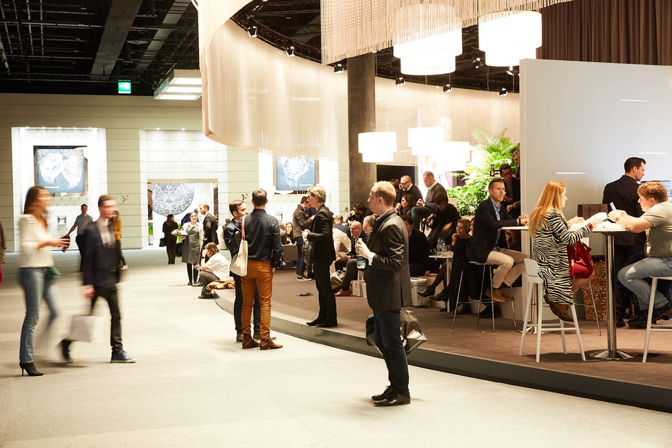 Baselworld 2019