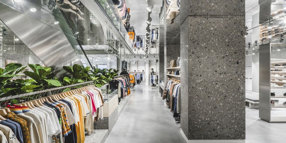 END Opens Its First Overseas Store in Milan