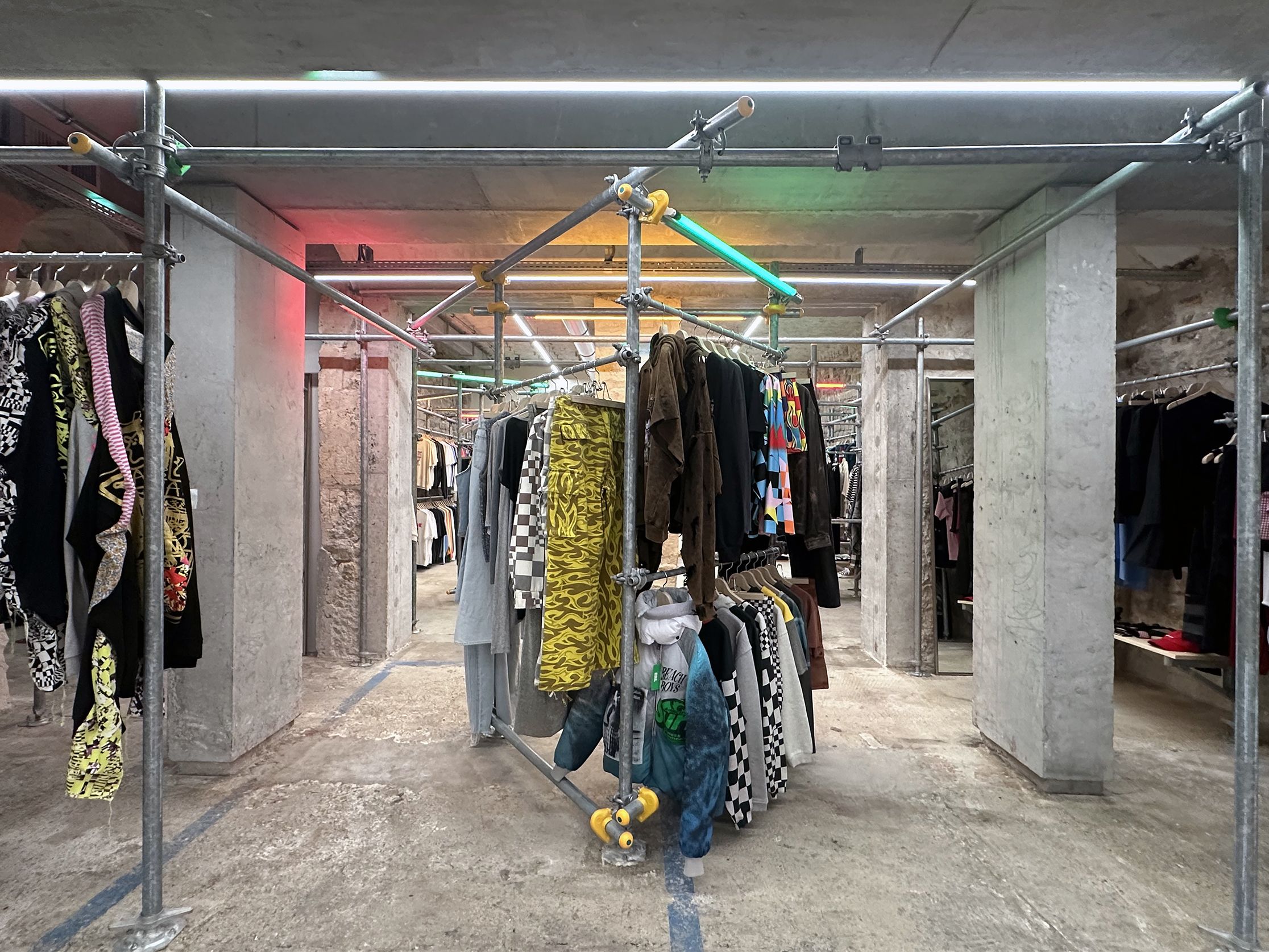 Dover Street Market Paris Is Ready for Shoppers to Embrace