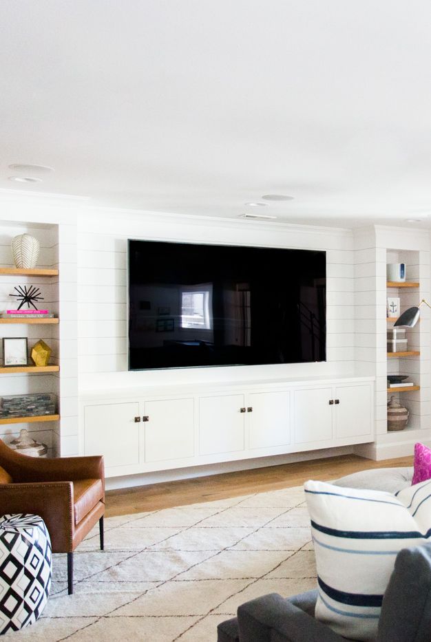 basement storage ideas and decorating tips