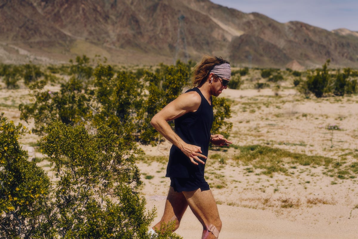He Hit Rock Bottom After Running 100 Marathons in 100 Days. Here’s How He Bounced Back.