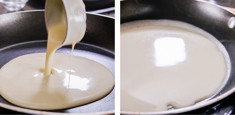 basic crepes