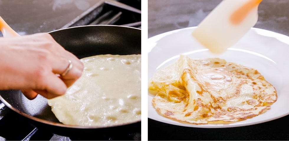 basic crepes