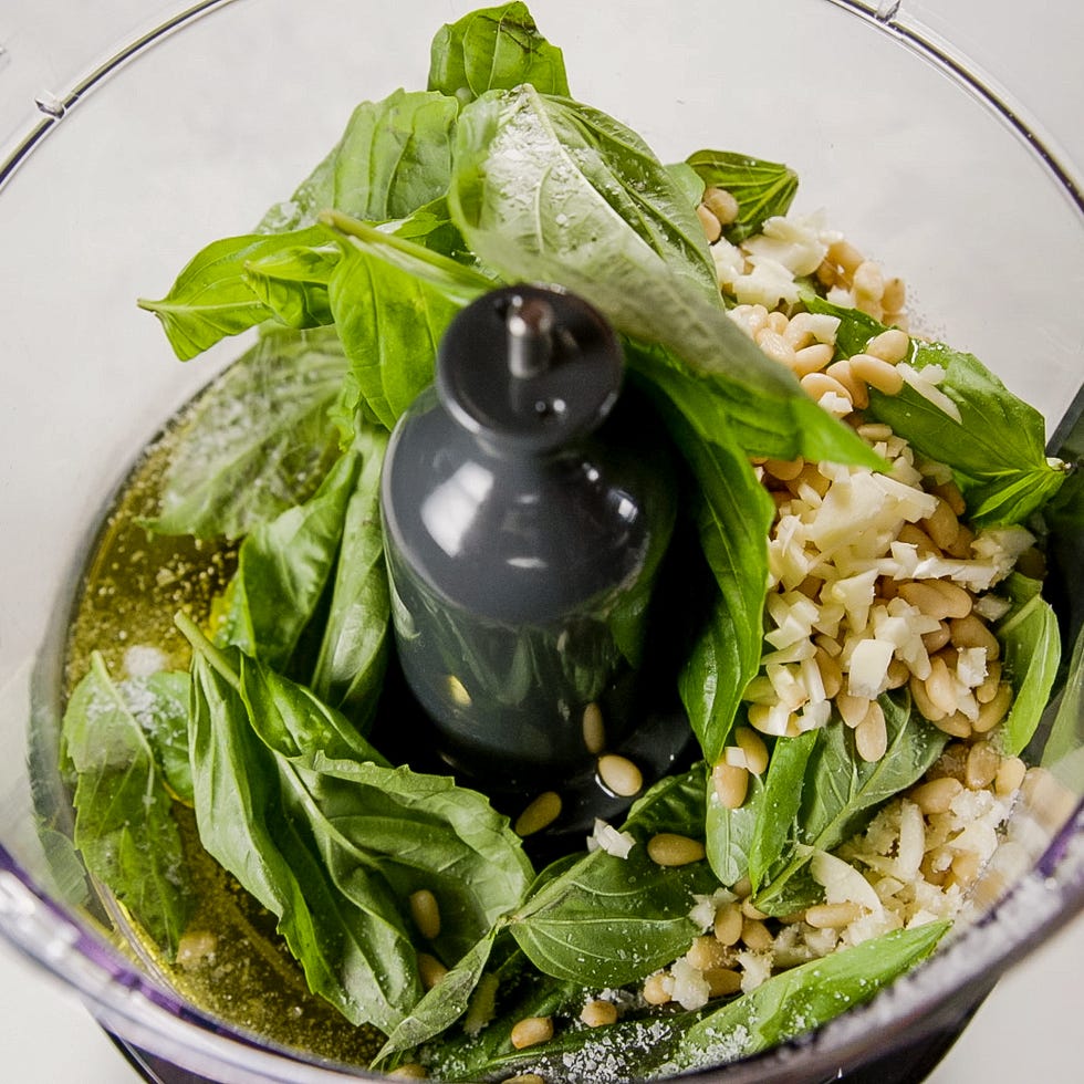 basic pesto