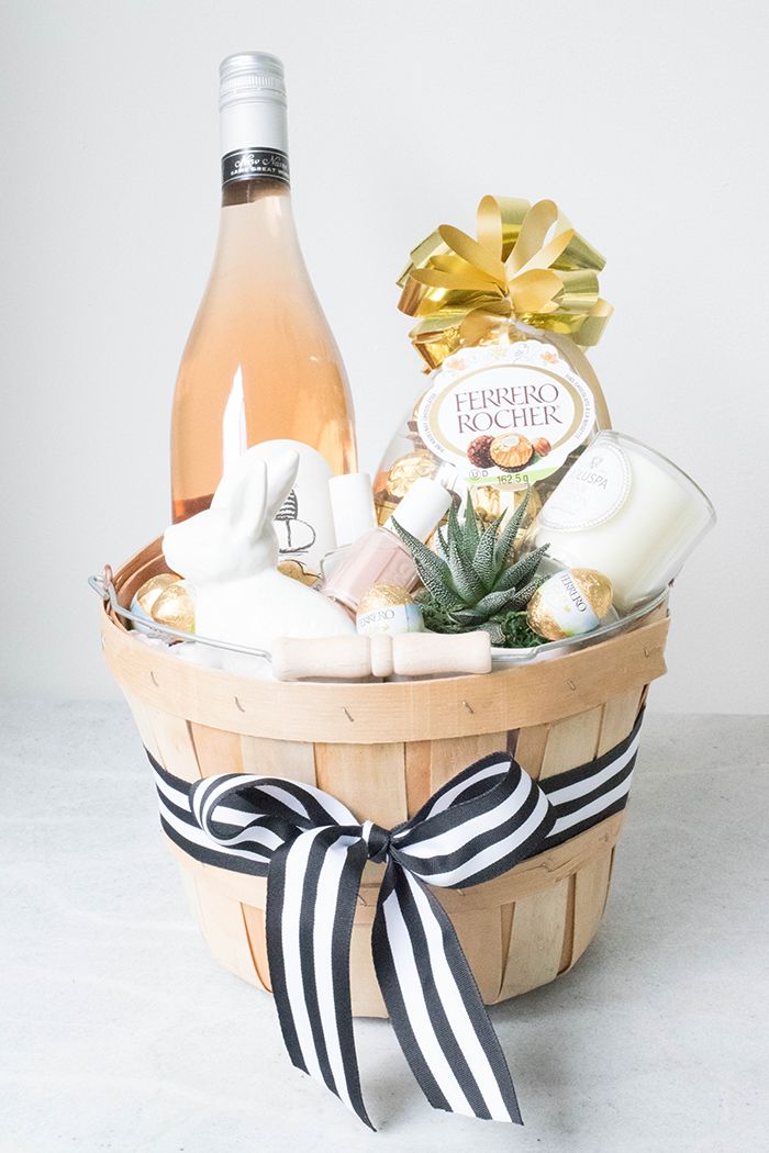 Easter Gifts for Adults - Grown-Up Easter Basket