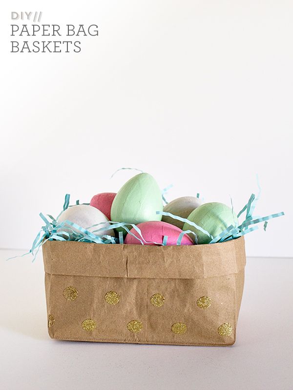 10 Cute & Craft DIY Easter Basket Fillers
