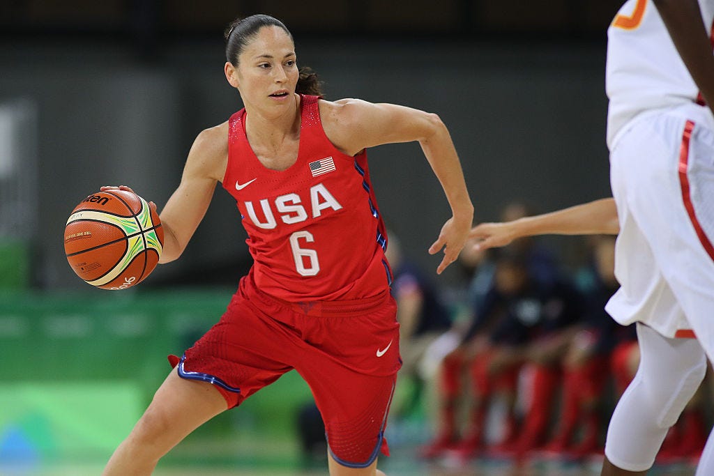 Olympian Sue Bird's Diet Is Typically Gluten-Free And Dairy-Free