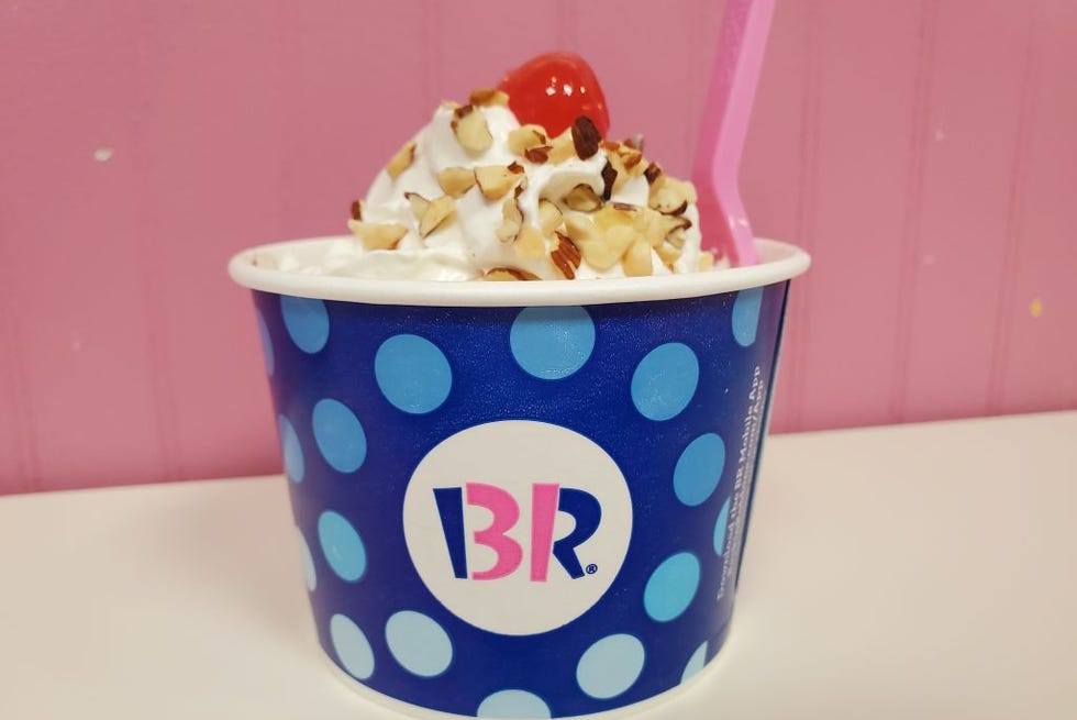 baskin robbins