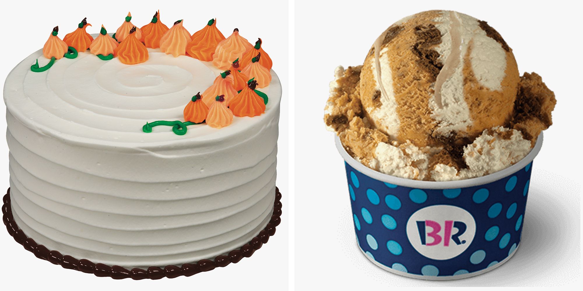Baskin Robbins Cake Review - The Durian Bakery