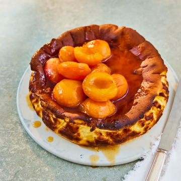 basque cheesecake