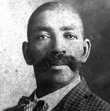 bass reeves facts