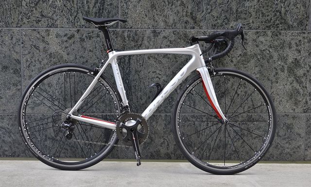 frame, Basso, test, review