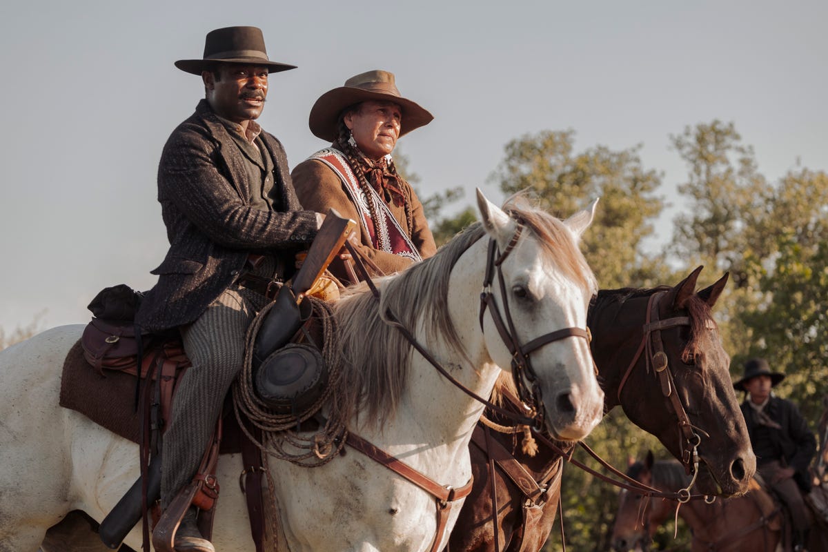 'Lawmen: Bass Reeves' Episode 4 Recap