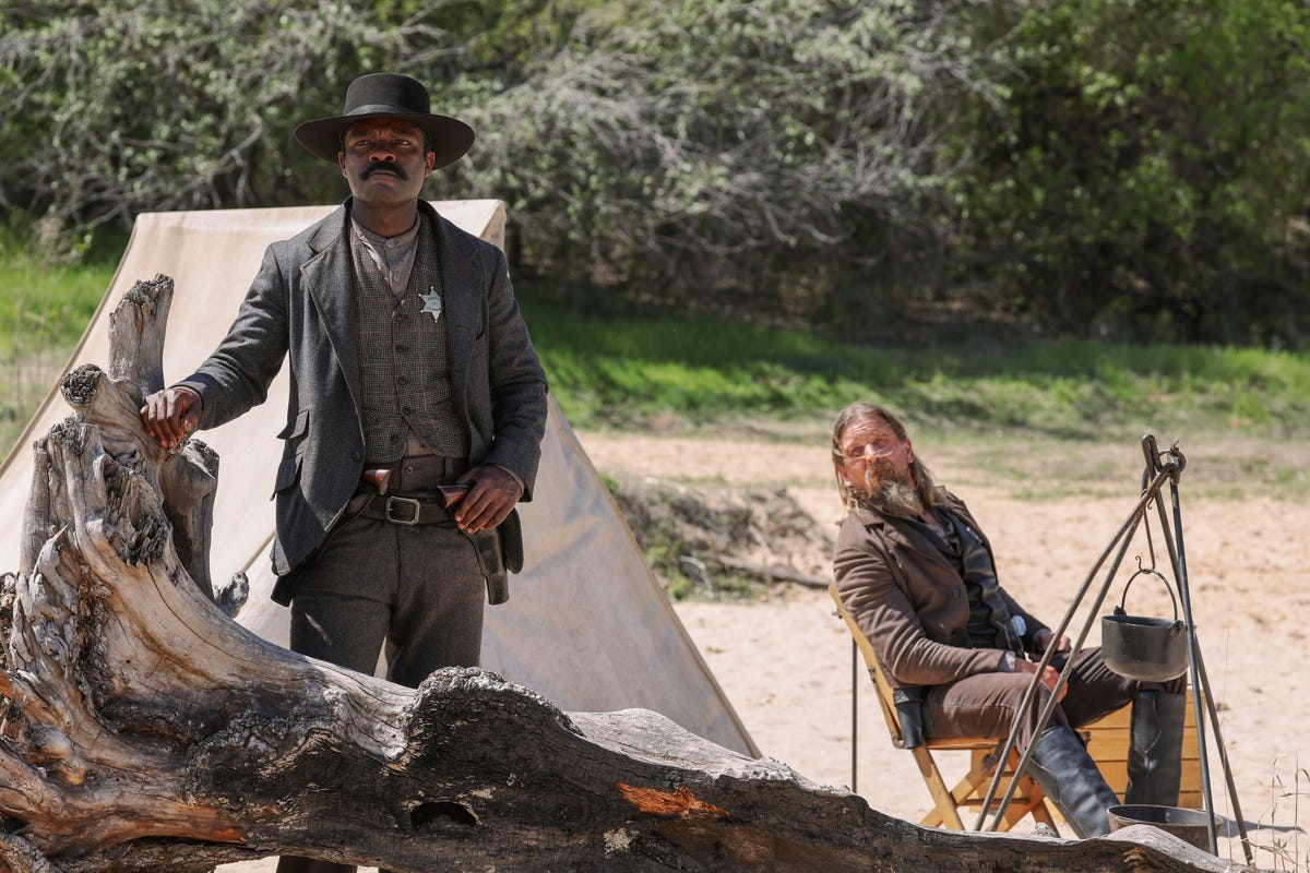 'lawmen: Bass Reeves' Episode 6 Recap