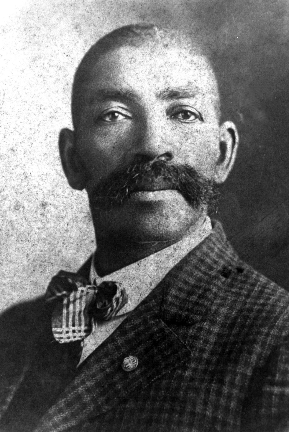 bass reeves real