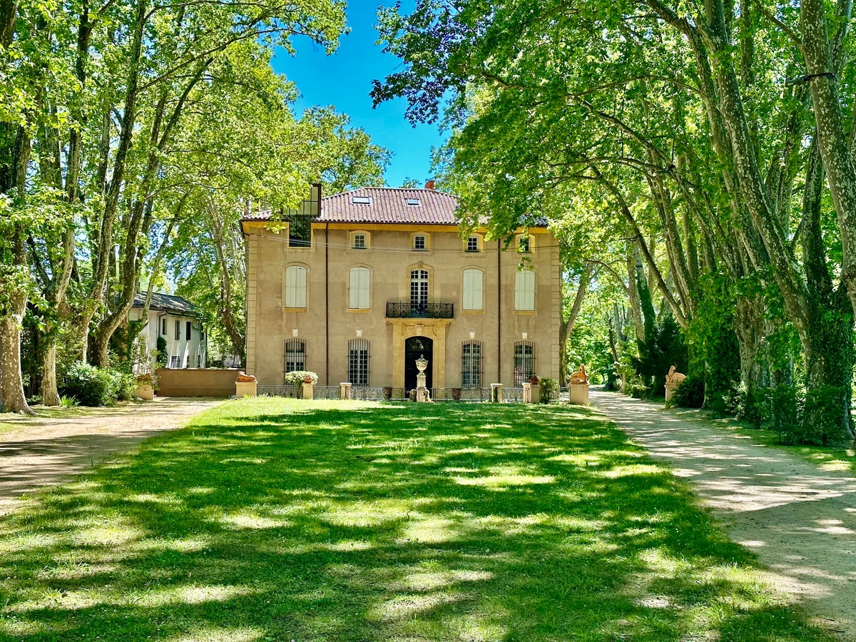 In Provence, It's the Summer of Paul Cézanne