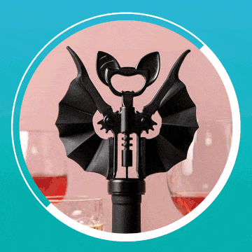 bat bottle opener