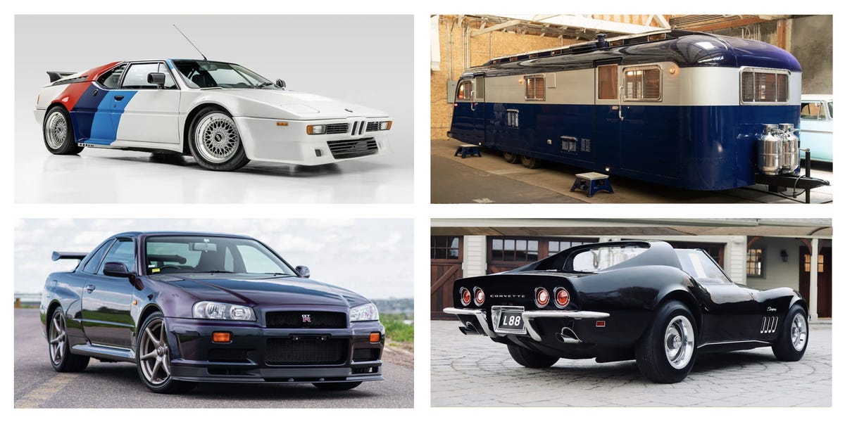 Paul Walker's Fast & Furious Skyline GT-R Heads to Auction Next Month –  GTPlanet