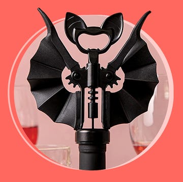 bat wine opener