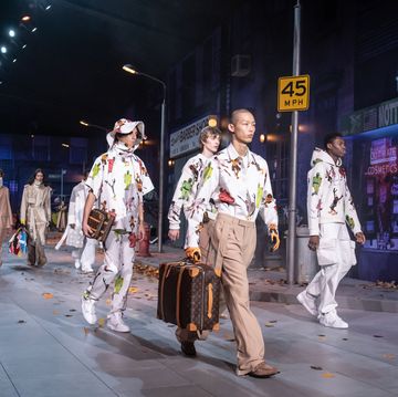 Louis Vuitton : Runway - Paris Fashion Week - Menswear F/W 2019-2020