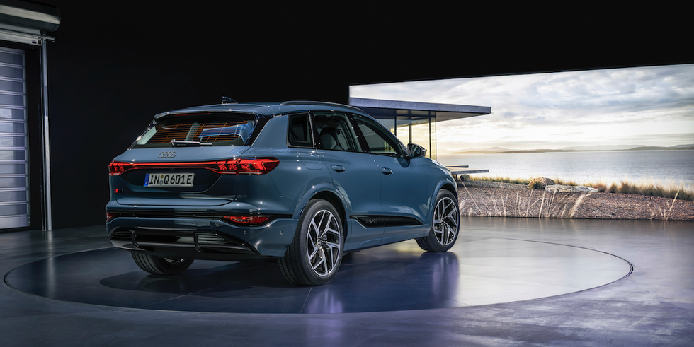 batería audi q6 etron