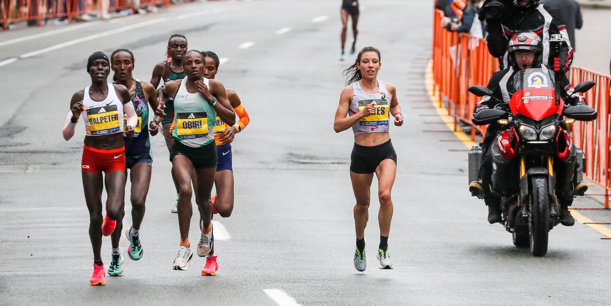 Women’s Field Announced for 2024 Boston Marathon