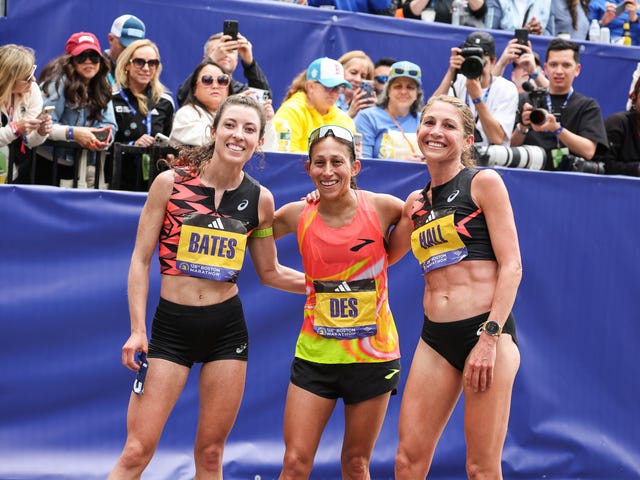 2024 boston marathon finish line