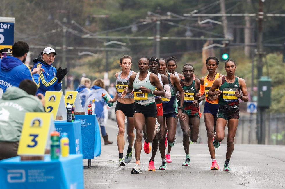 127th boston marathon april 17, 2023