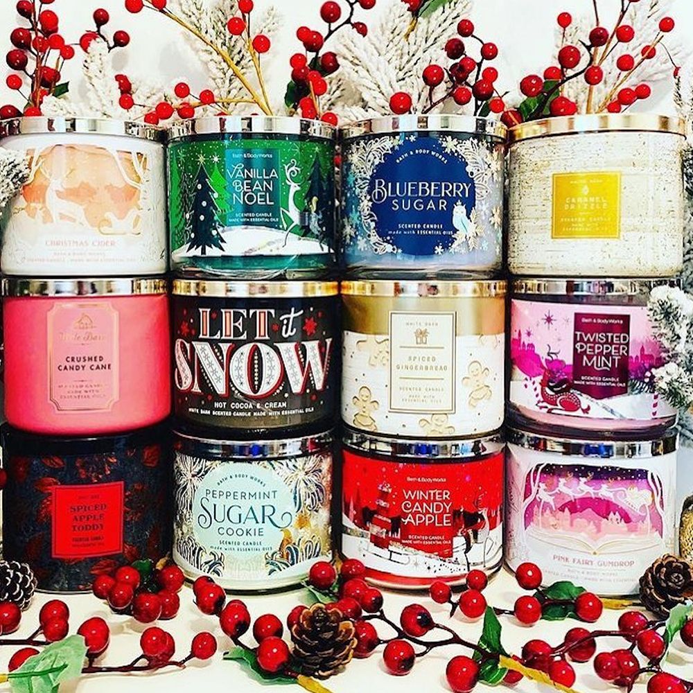 The Bath & Body Works 2020 Candle Day Will Last for 3 Days This Year