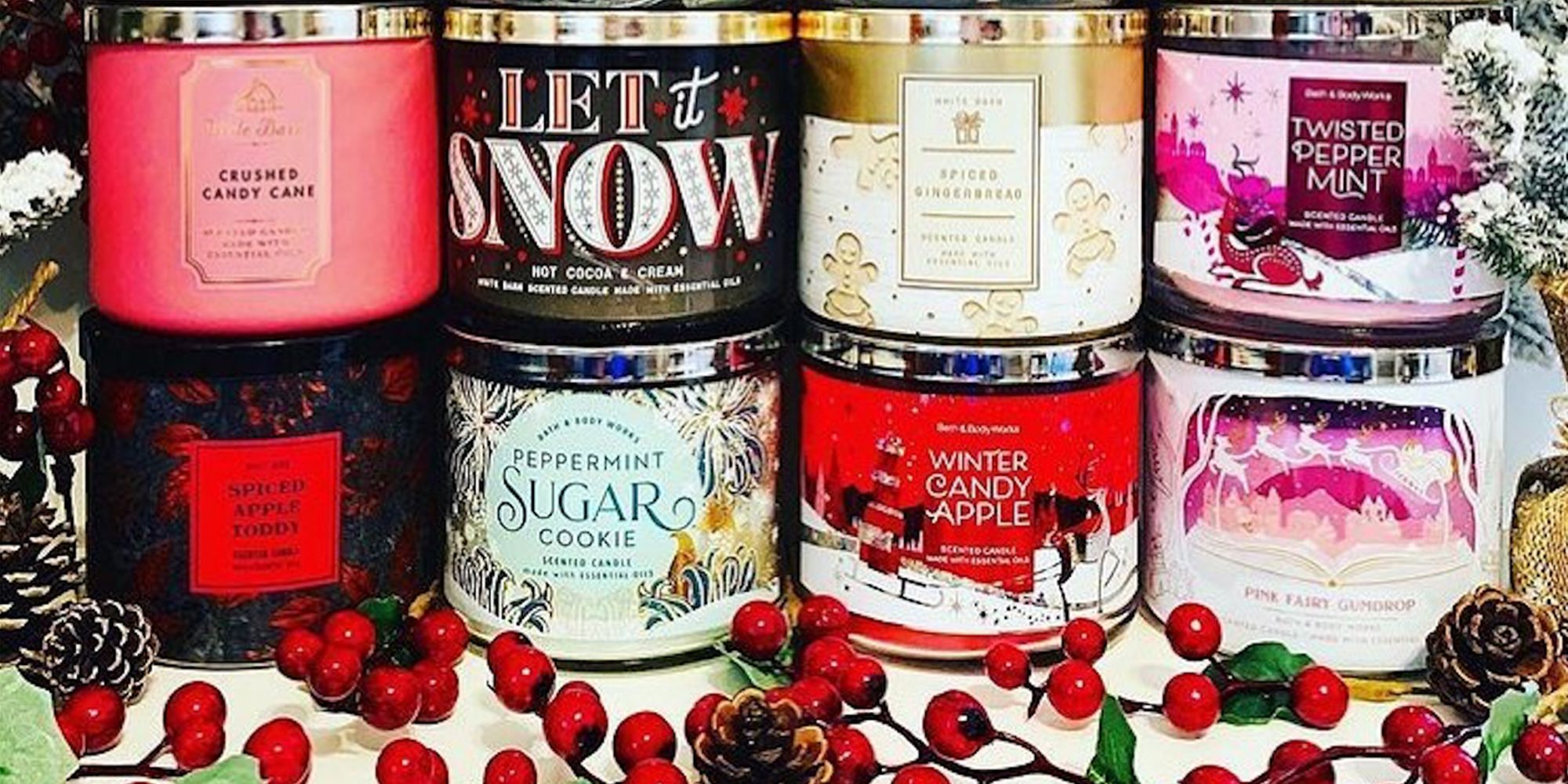 bath and body works big candle sale 2020