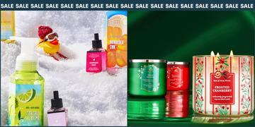 bath and body works semiannual sale 2025