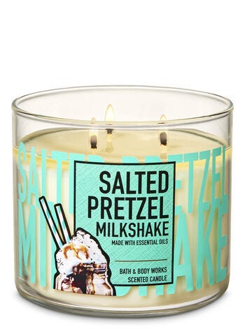Candle, Dairy, Food, 