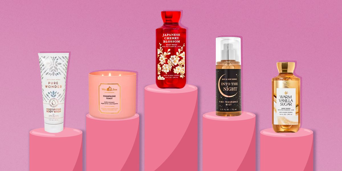 The Best Bath & Body Works Scents of 2024