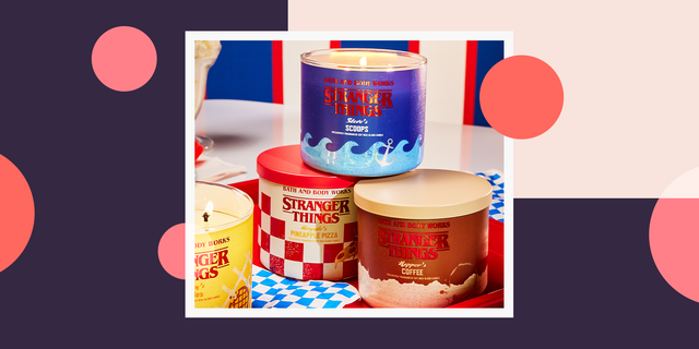 Bath and outlets Body Works candles