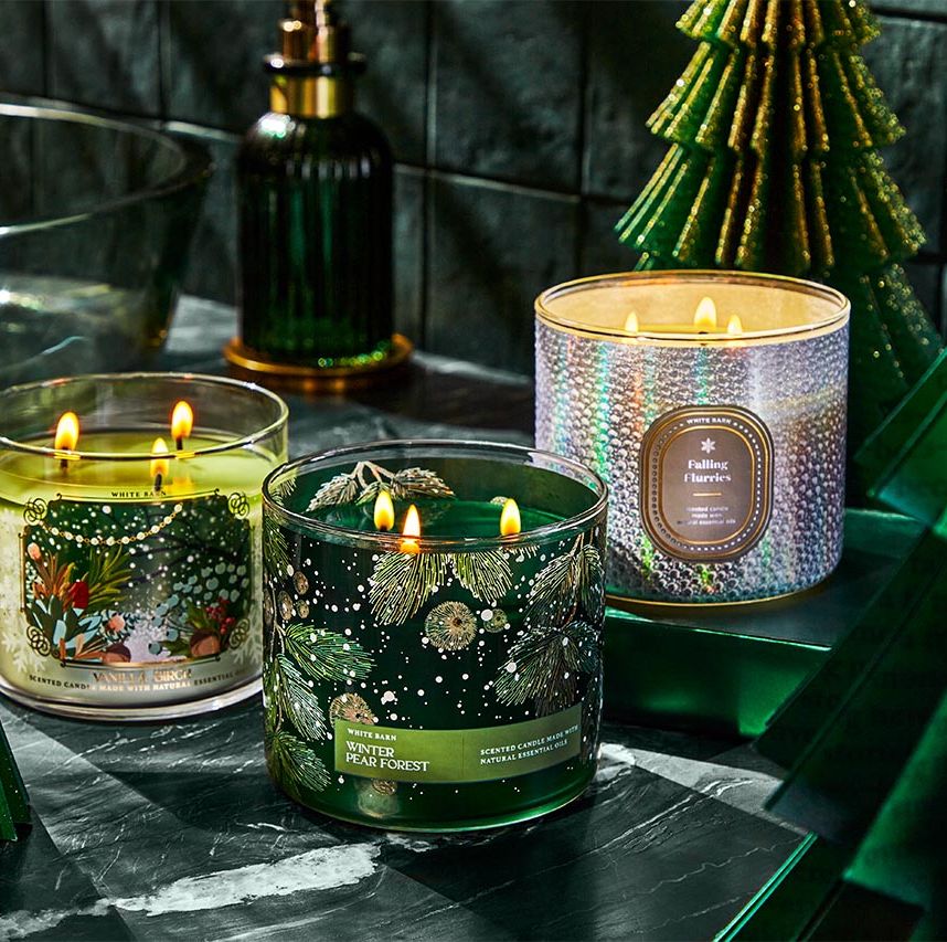 Bath & Body Works Candles Are on Sale for the Lowest Price of the Year
