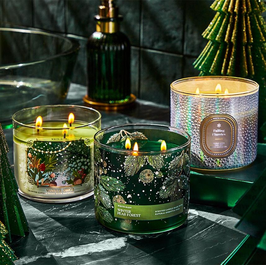 Bath & Body Works Candles Are on Sale for the Lowest Price of the Year