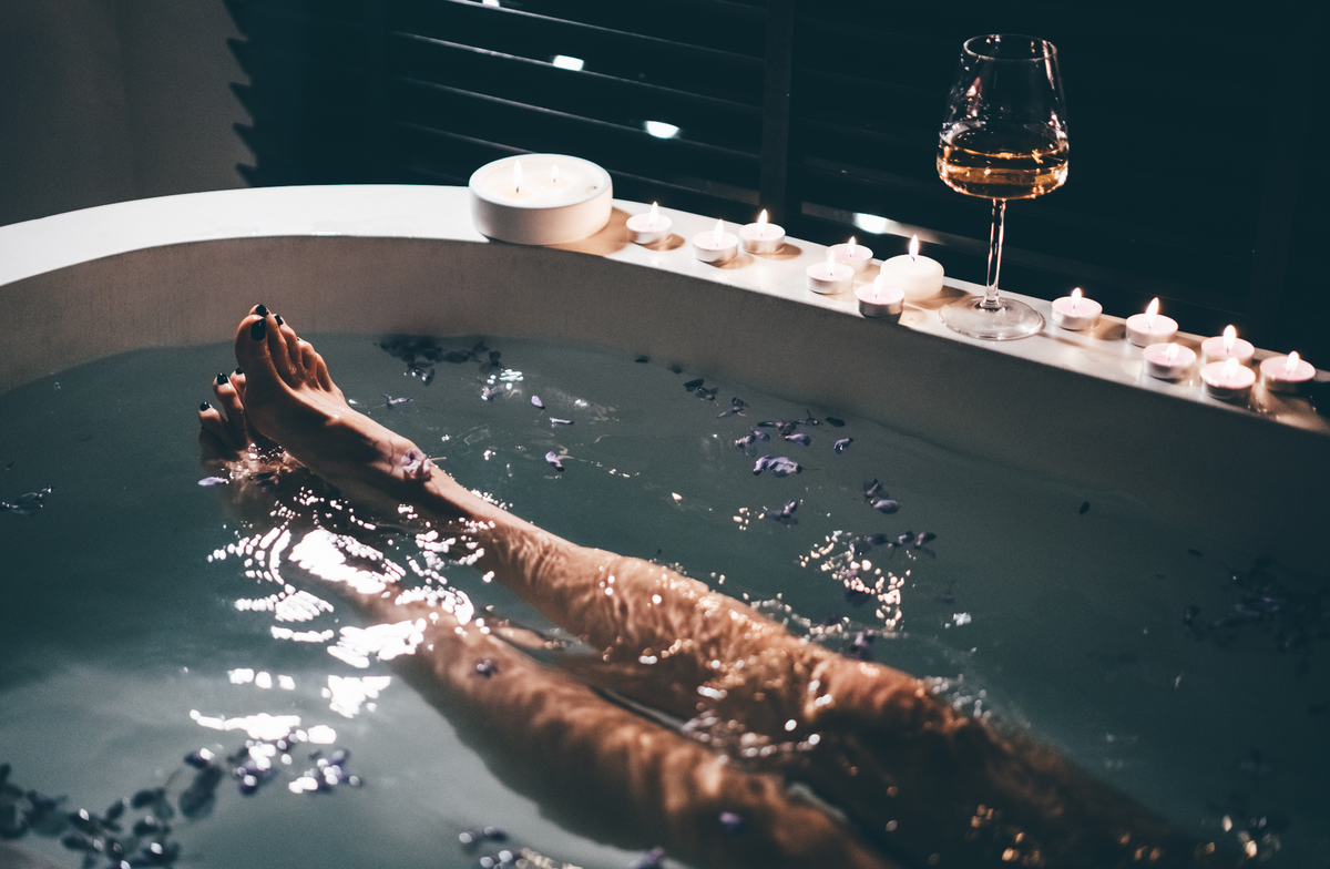 bath oils