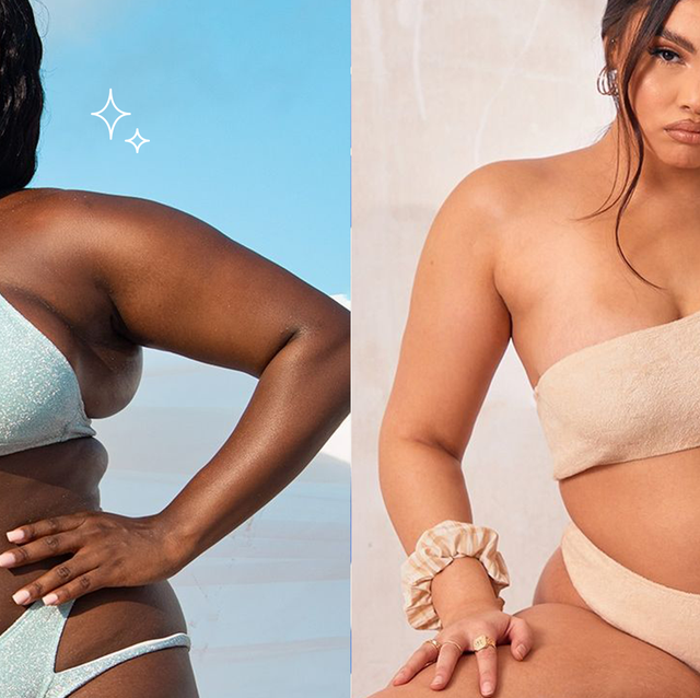 Swimsuits for Large Busts - How and Where to Shop
