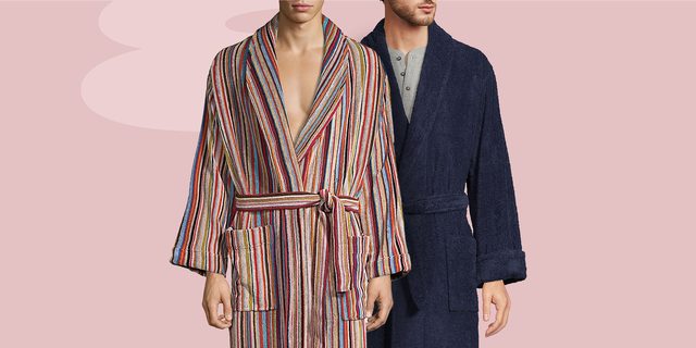 14 Best Bathrobes for Men in 2024, Tested and Reviewed