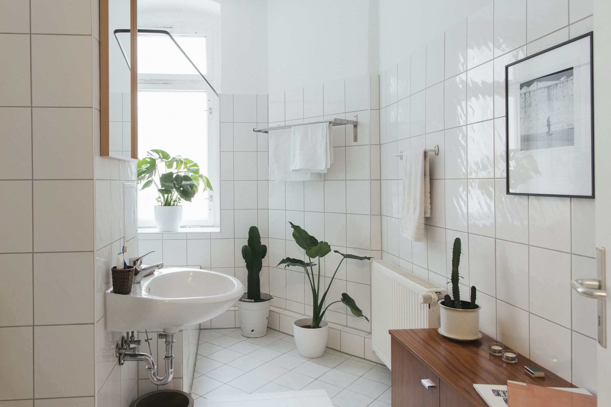 Spring Cleaning tips to keep your bathroom sparkling ! - Strictly Shower  Doors