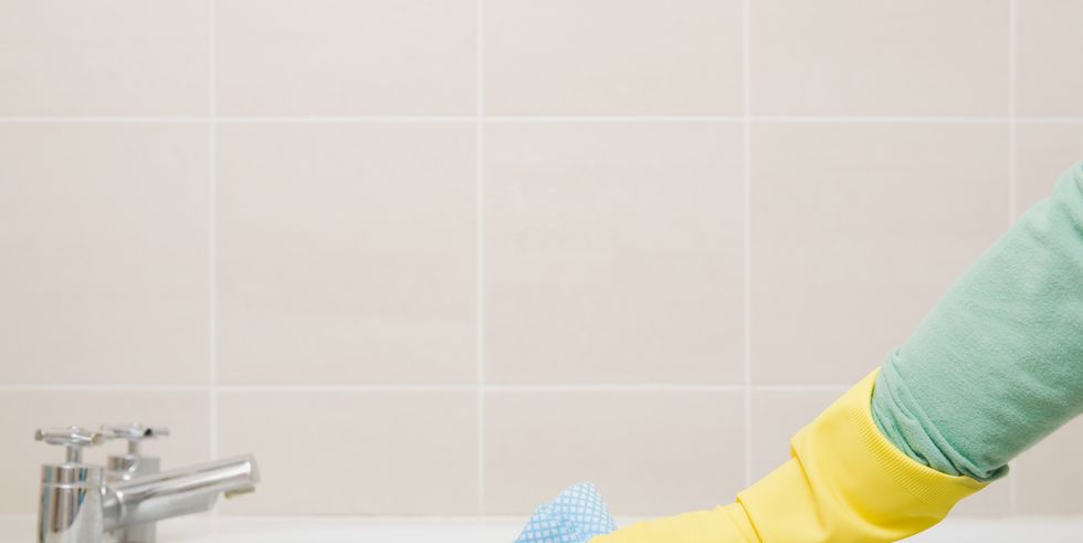 Spring Cleaning tips to keep your bathroom sparkling ! - Strictly Shower  Doors