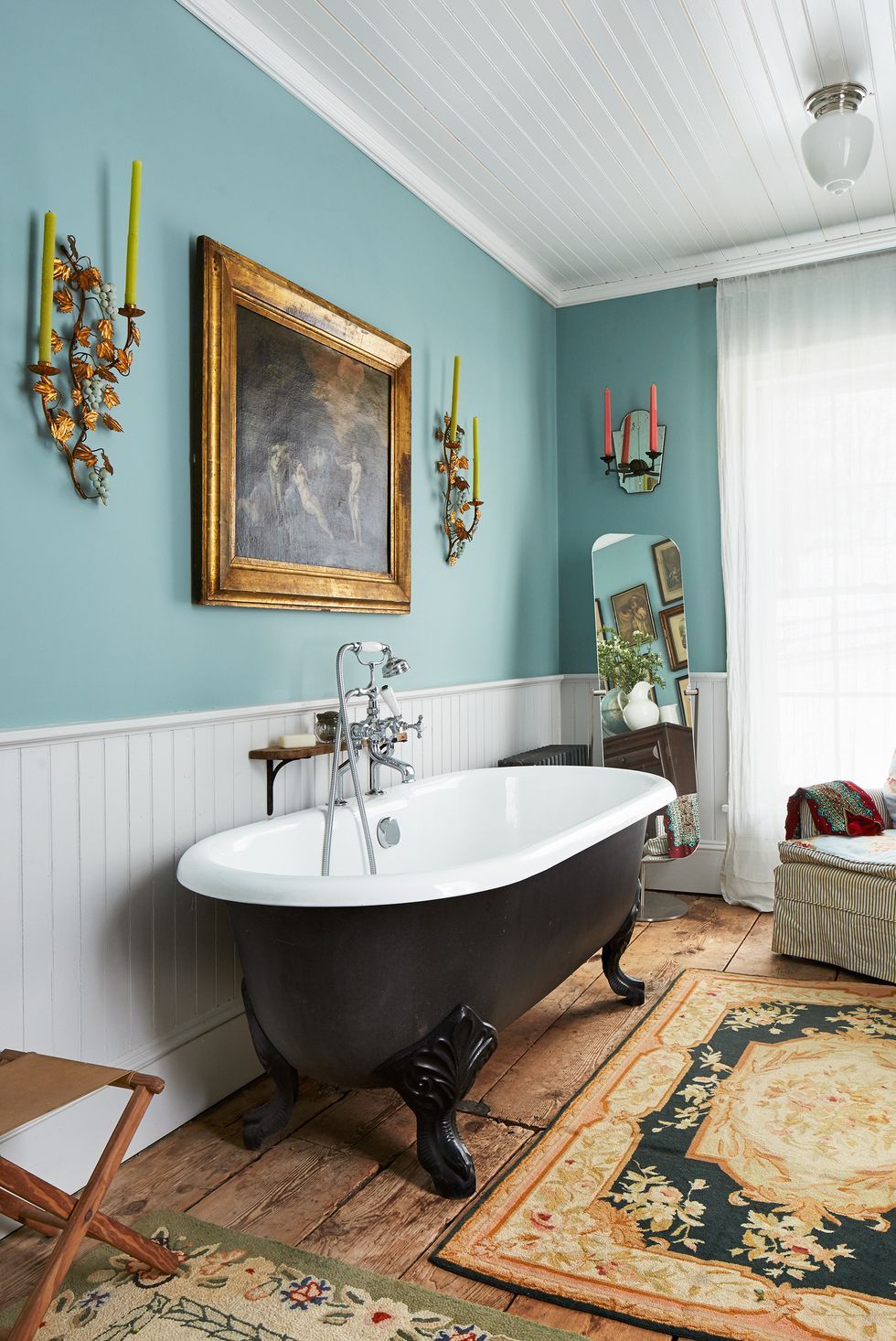 29 Best Bathroom Color Ideas 2024, According to Designers