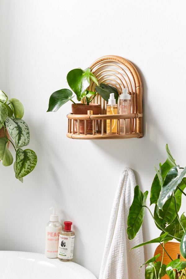 Best Bathroom Organizers From Urban Outfitters