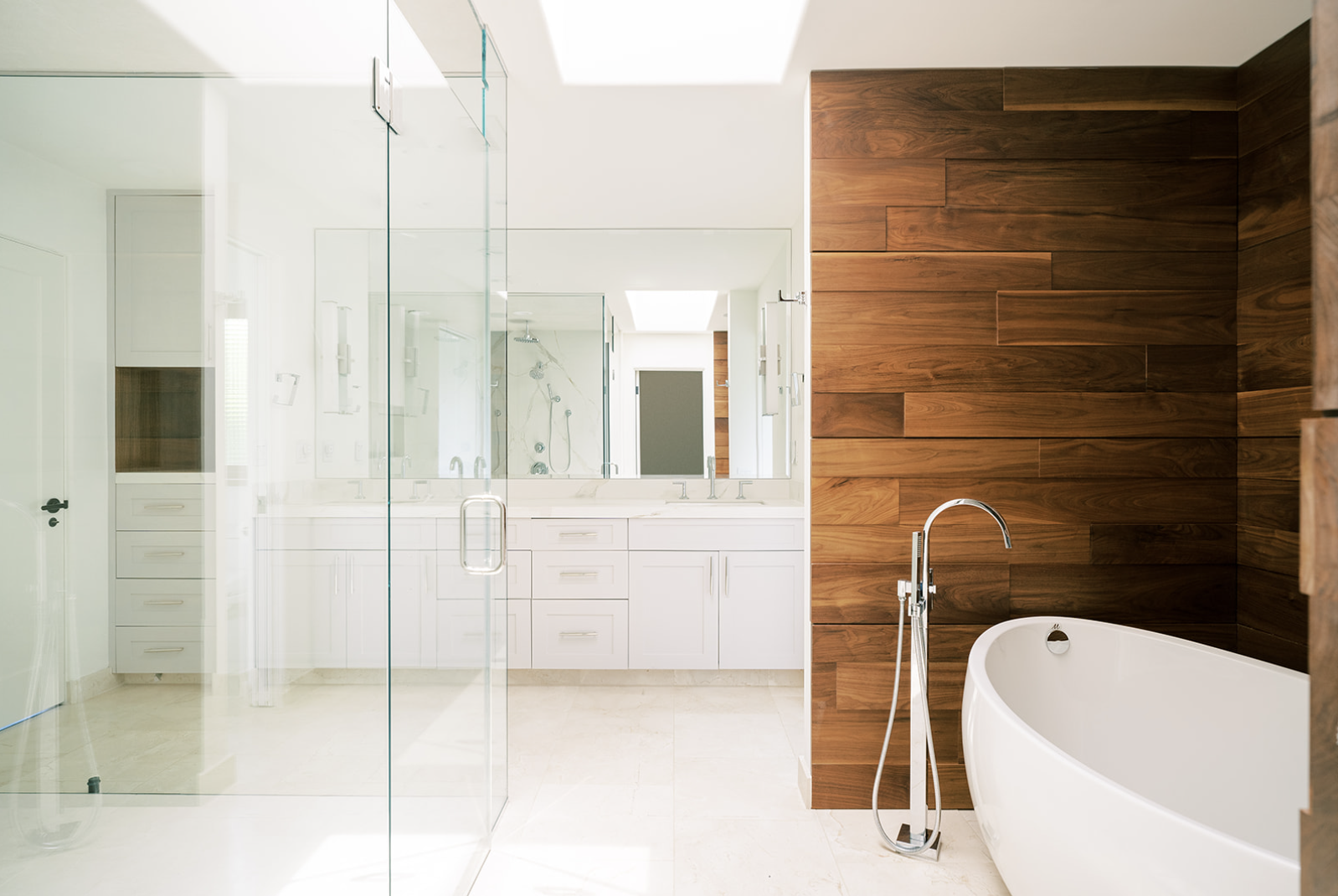 30 Modern Bathroom Ideas - Modern Small Bathroom Designs 2023