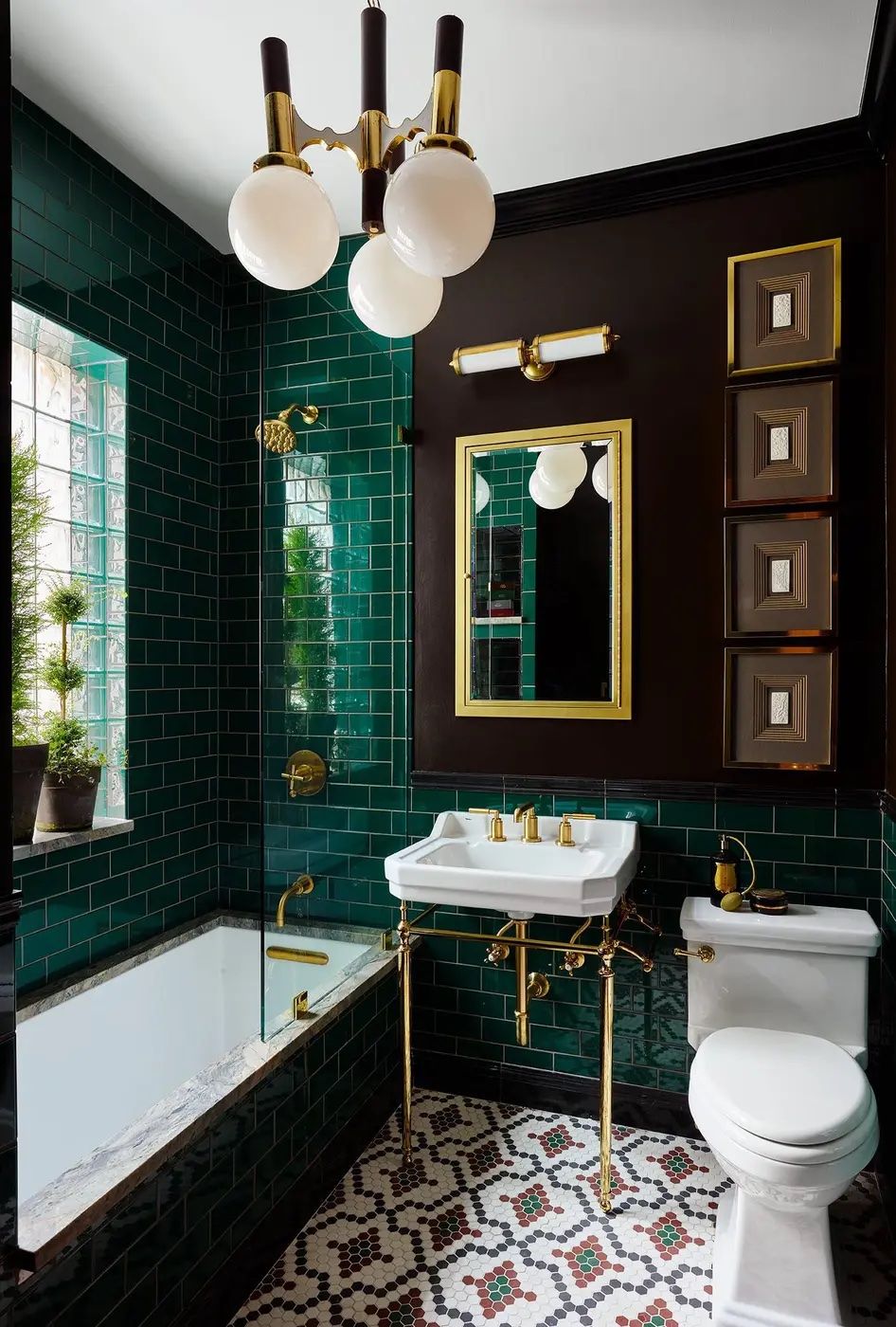 20 Beautiful Bathroom Lighting Ideas - Bathroom Vanity Lights