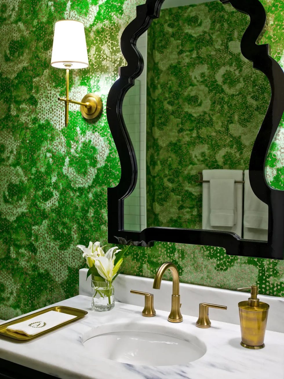 bathroom lighting ideas