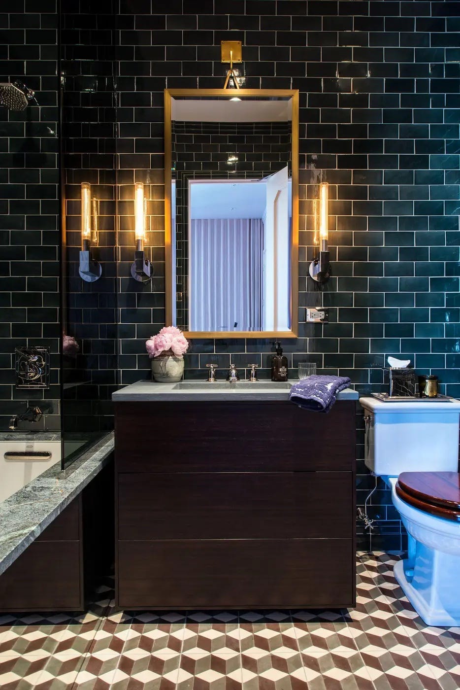 bathroom lighting ideas